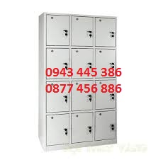 Tu locker 12 ngan 1
