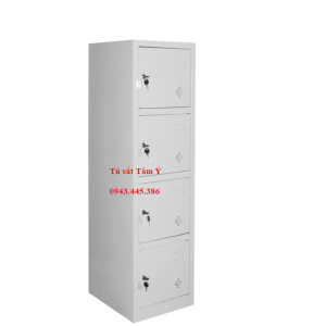 Tu locker 4 ngan 2