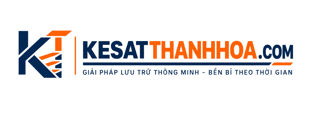 KỆ SẮT THANH HOÁ